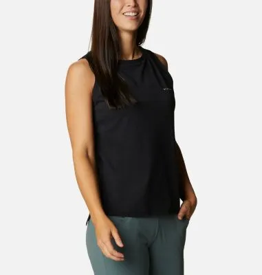 Camiseta de tirantes técnica Sun Trek™ para mujer