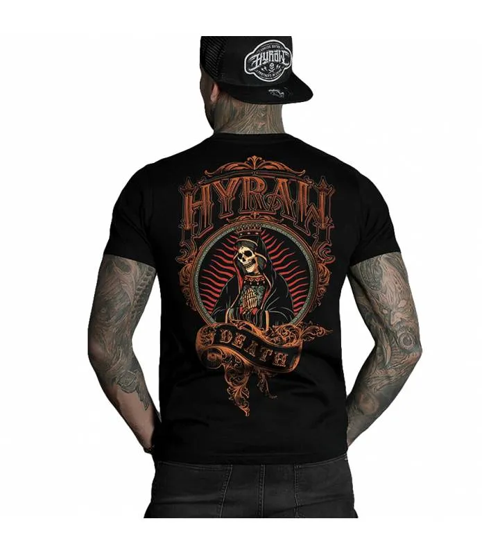 Camiseta Manga Corta Dona Muerte Hombre | HYRAW | SU23-M16