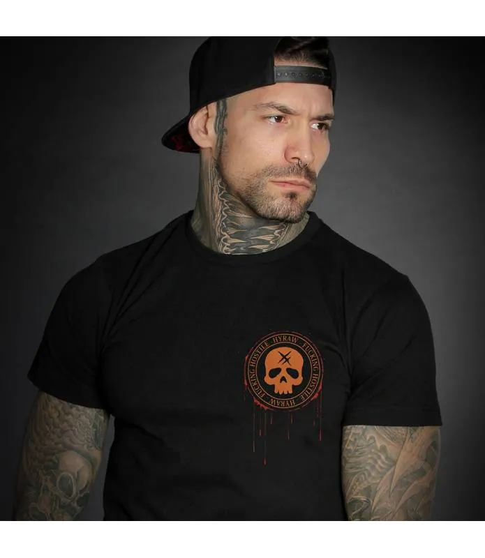 Camiseta Manga Corta Dona Muerte Hombre | HYRAW | SU23-M16