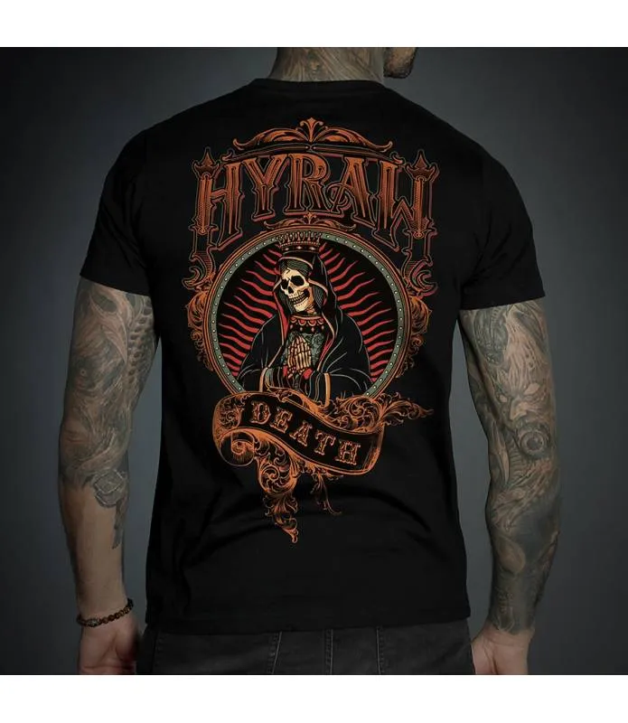 Camiseta Manga Corta Dona Muerte Hombre | HYRAW | SU23-M16