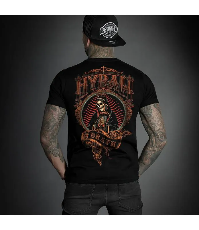 Camiseta Manga Corta Dona Muerte Hombre | HYRAW | SU23-M16