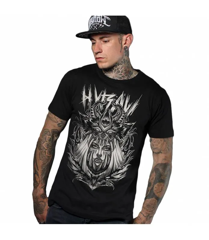 Camiseta Manga Corta Savage Hombre | HYRAW | SU23-M15