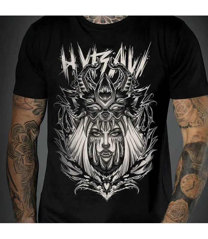 Camiseta Manga Corta Savage Hombre | HYRAW | SU23-M15