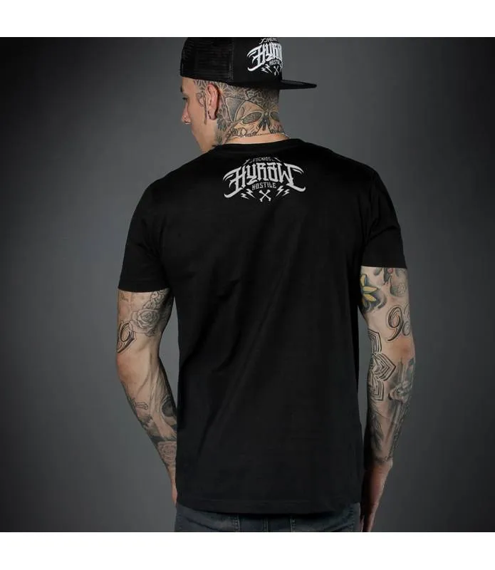 Camiseta Manga Corta Savage Hombre | HYRAW | SU23-M15