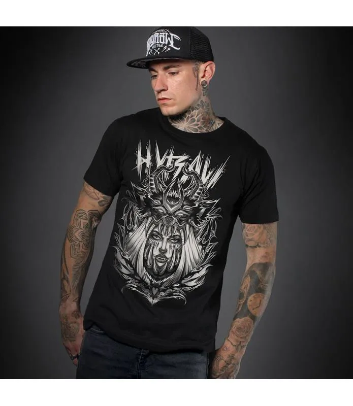 Camiseta Manga Corta Savage Hombre | HYRAW | SU23-M15