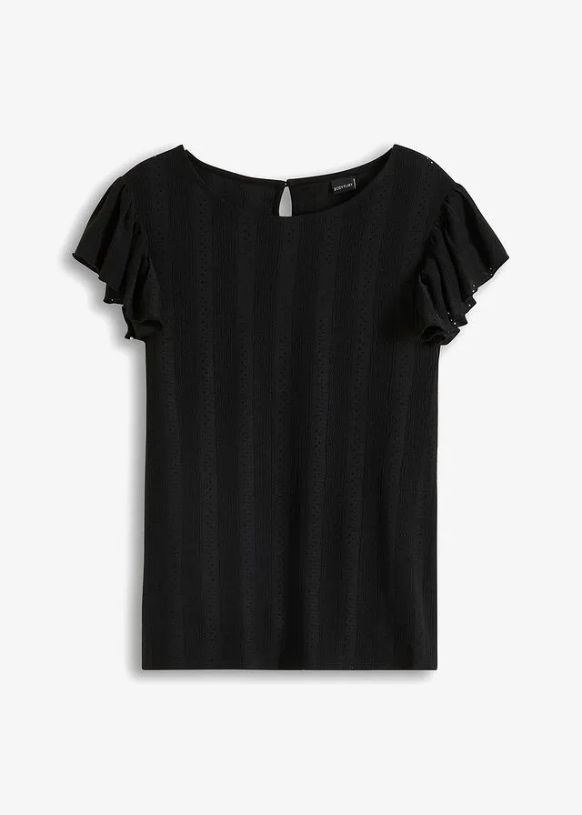 Camiseta Negro