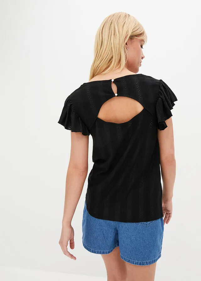 Camiseta Negro