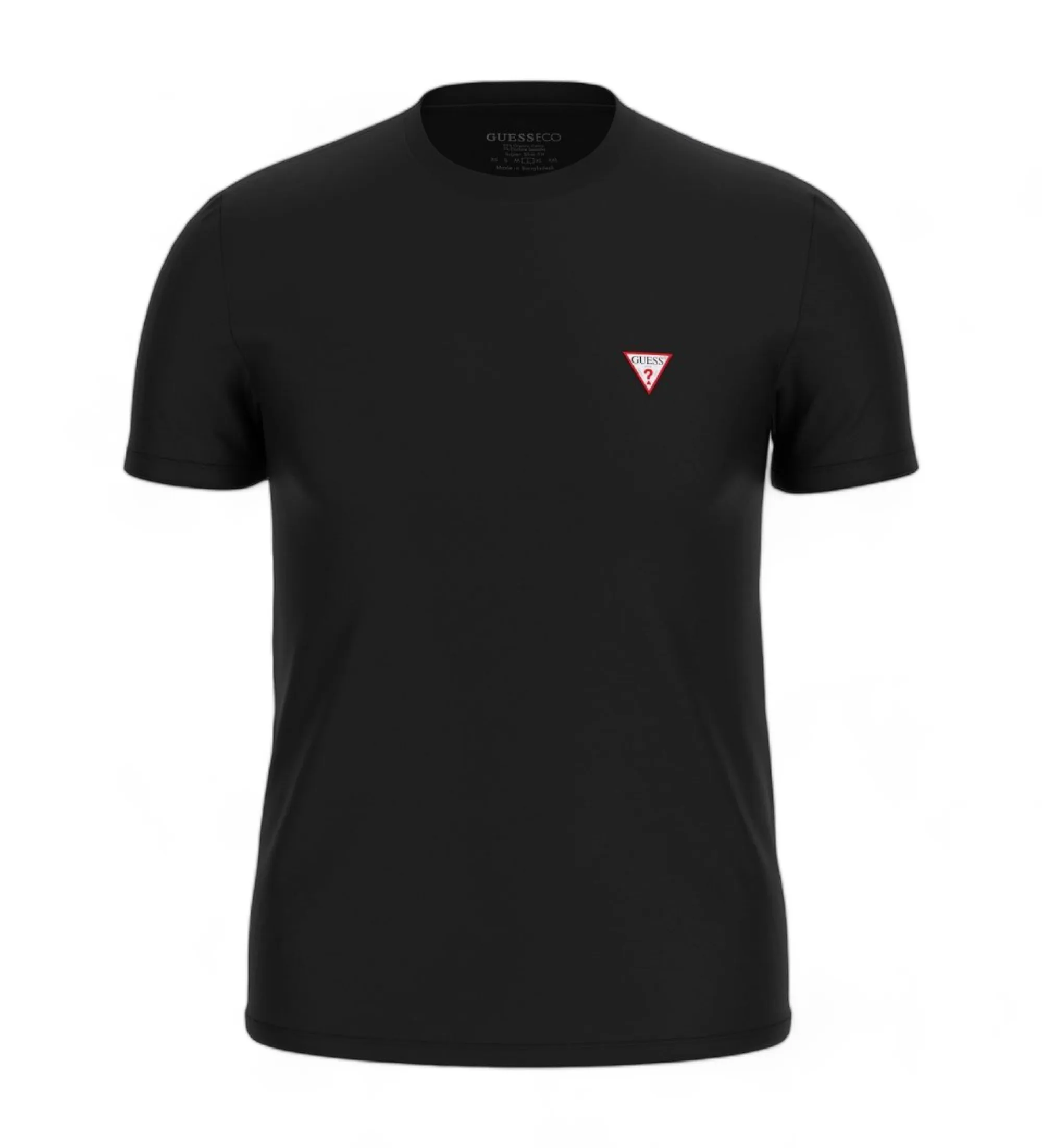 Camiseta Slim negro