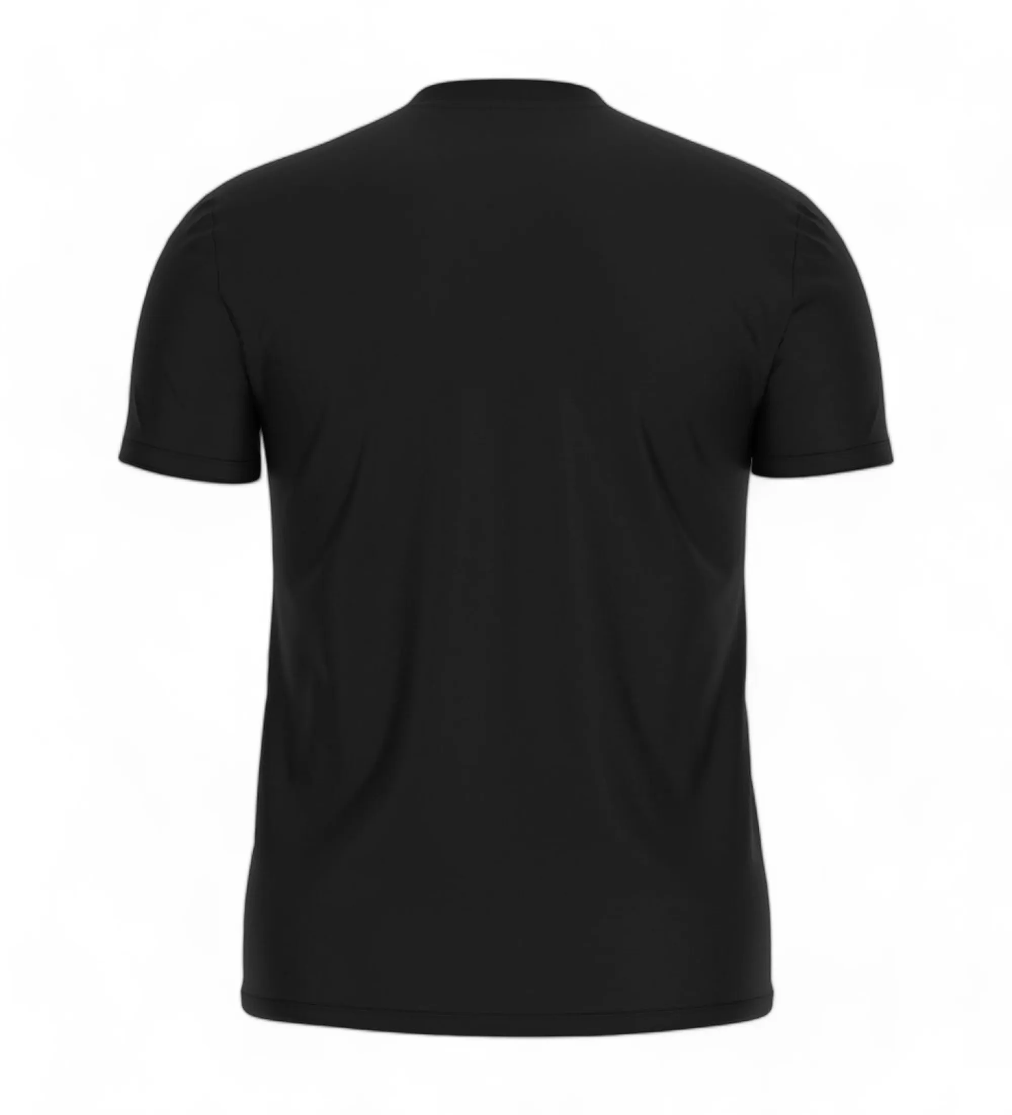 Camiseta Slim negro