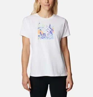 Camiseta técnica Sun Trek™ para mujer