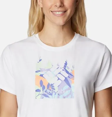 Camiseta técnica Sun Trek™ para mujer