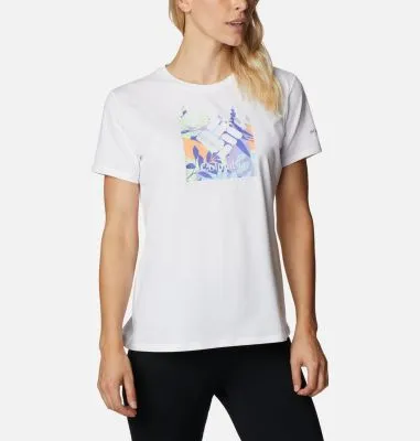 Camiseta técnica Sun Trek™ para mujer