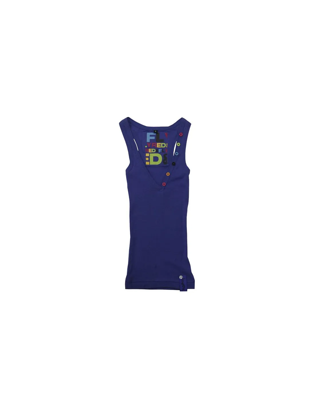 CAMISETA TIRANTES REDFLY