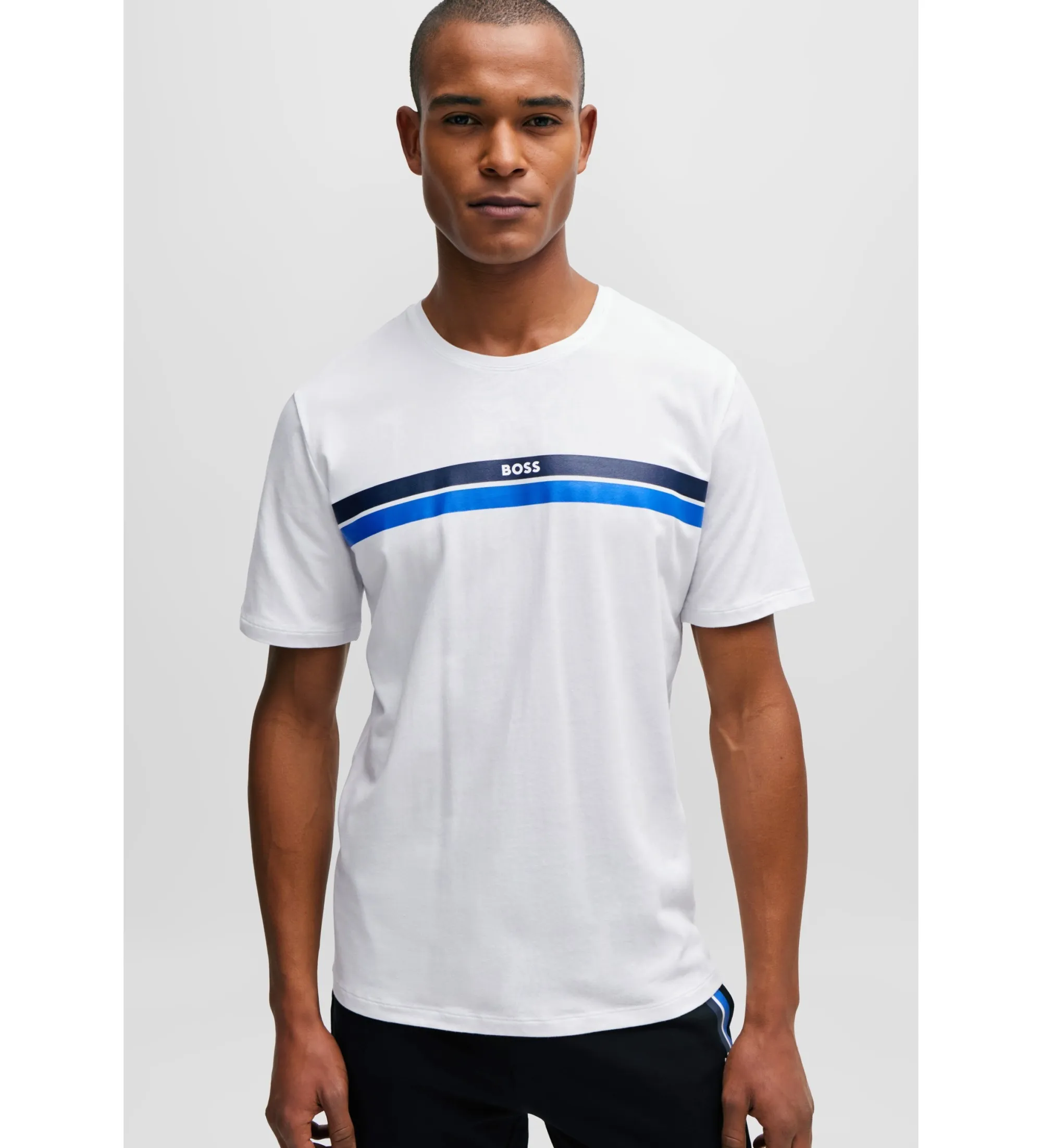 Camiseta Urban blanco