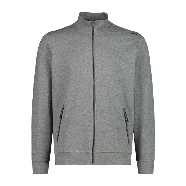 Campagnolo Lightweight Full-zip Regular Fit Sweatshirt