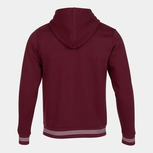 Campus Iii Hoodie Jacket Burgundy