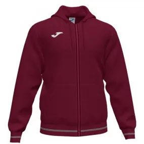 Campus Iii Hoodie Jacket Burgundy