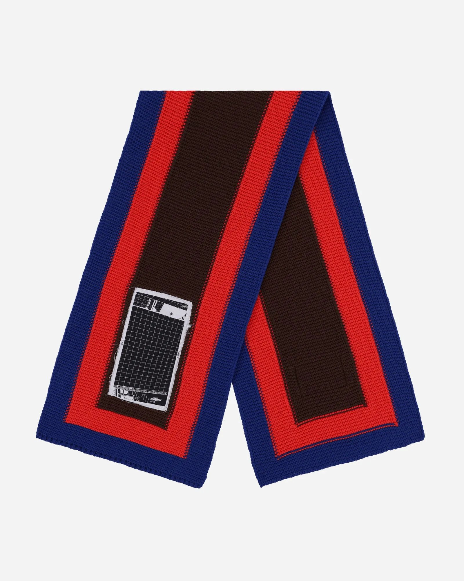 Cav Empt Poly Knit Scarf