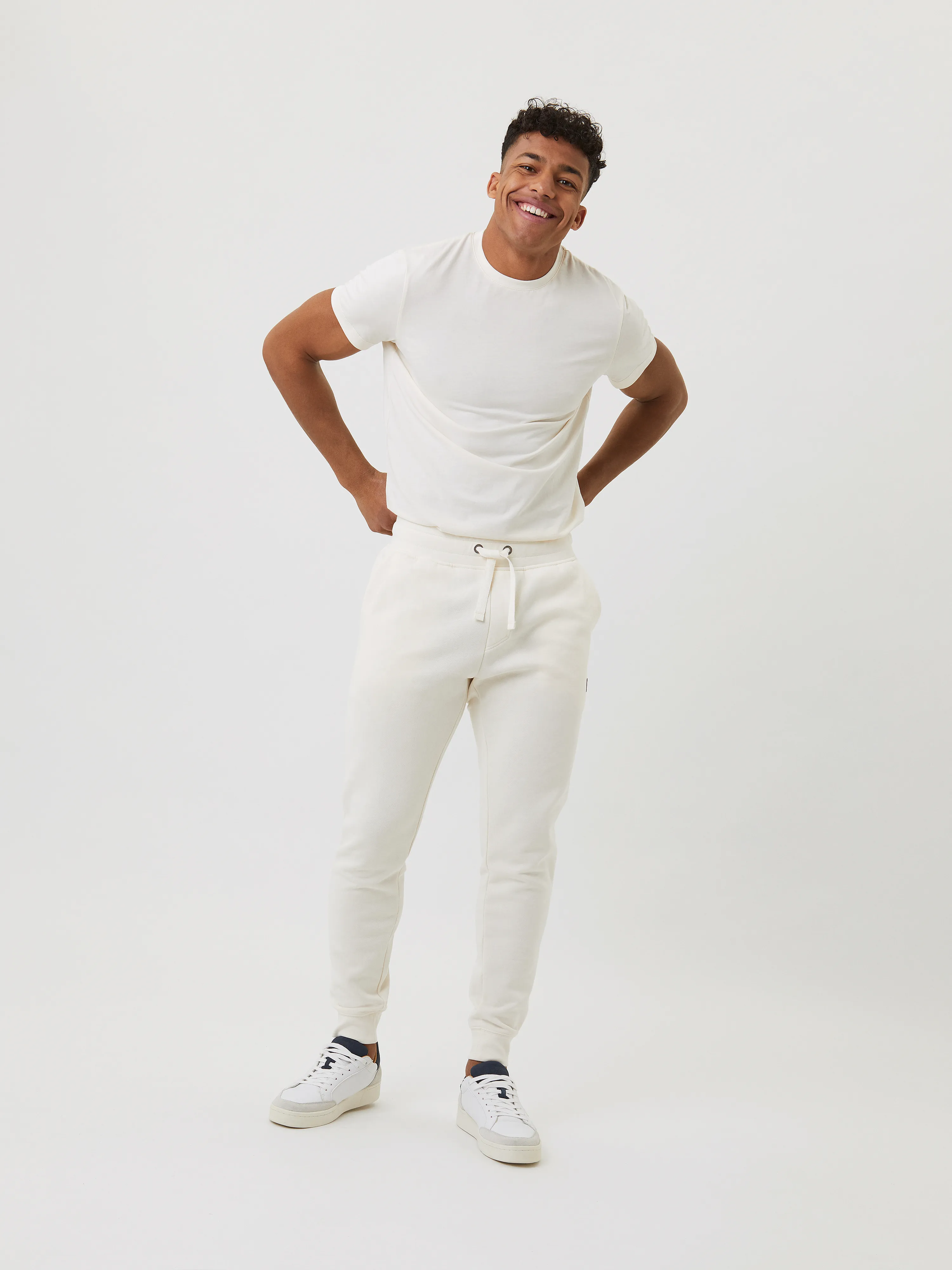 Centre Tapered Pants