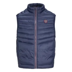  Chalecos Jack & jones plus Jjesprint Bodywarmer Collar Noos Pls