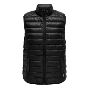  Chalecos Only & sons Onsgavin Light Down Zipper Vest Otw