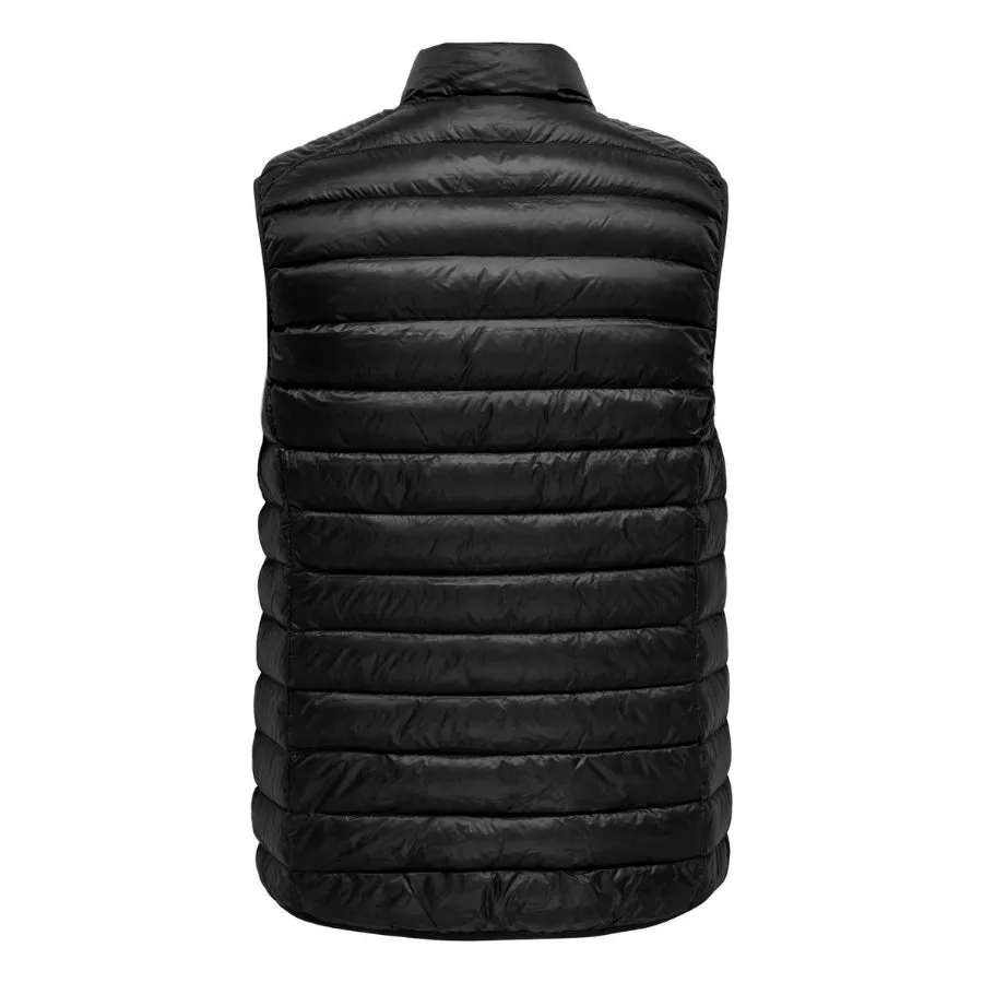  Chalecos Only & sons Onsgavin Light Down Zipper Vest Otw