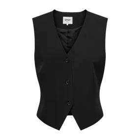  Chalecos Only Onlkayle-Orleen Life Waistcoat Tlr Noos