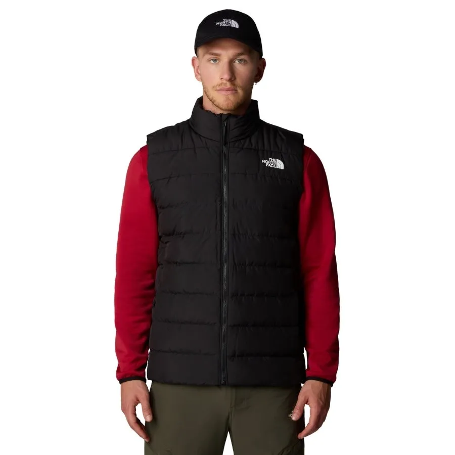  Chalecos The north face M Aconcagua 3 Vest