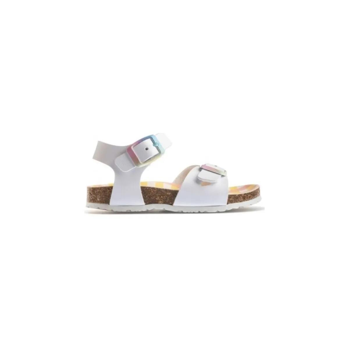 Champion Baby Sandals - Champion Blanco