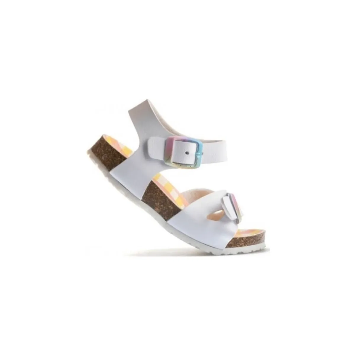 Champion Baby Sandals - Champion Blanco