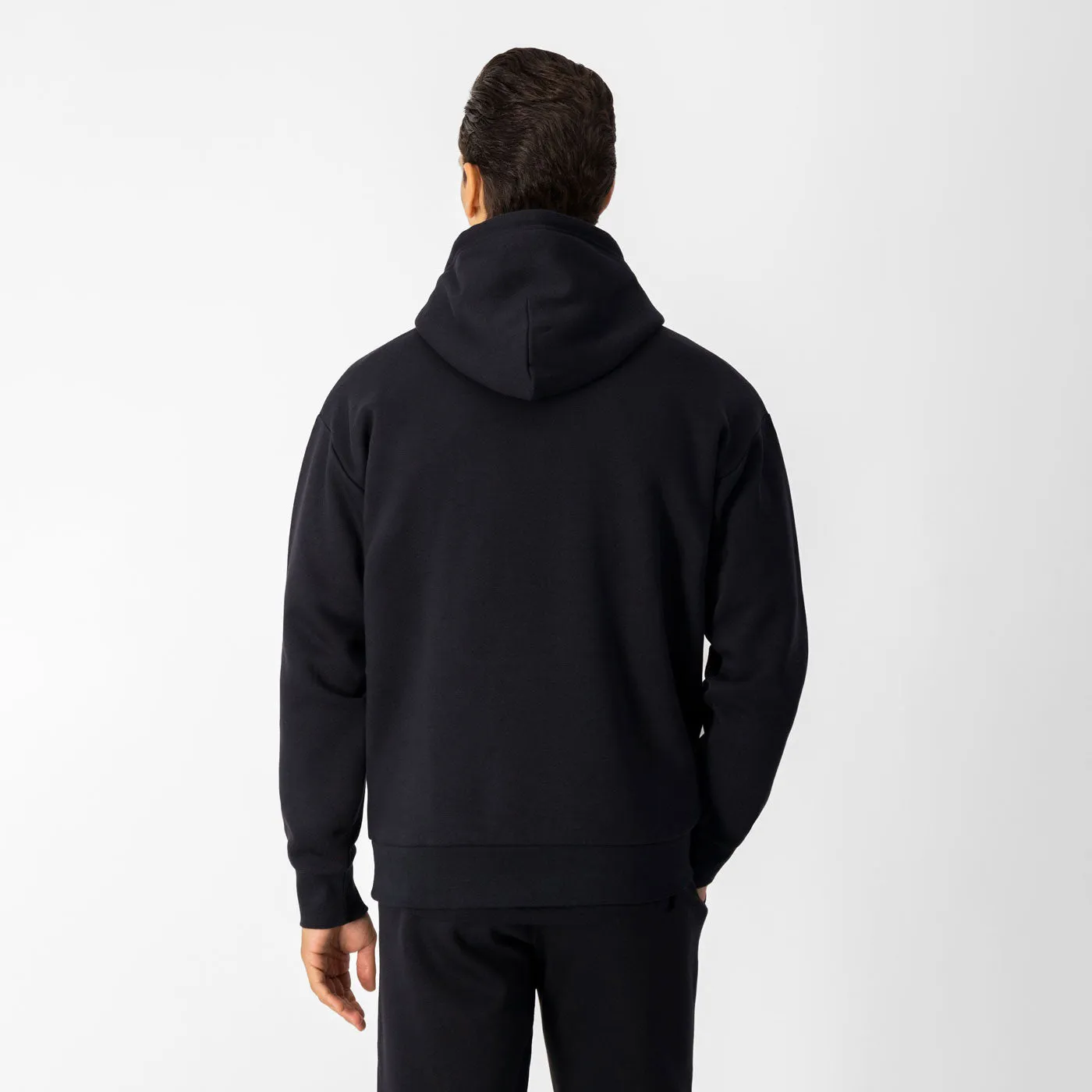 Champion Hoodie Sweatshirt 217964 Black