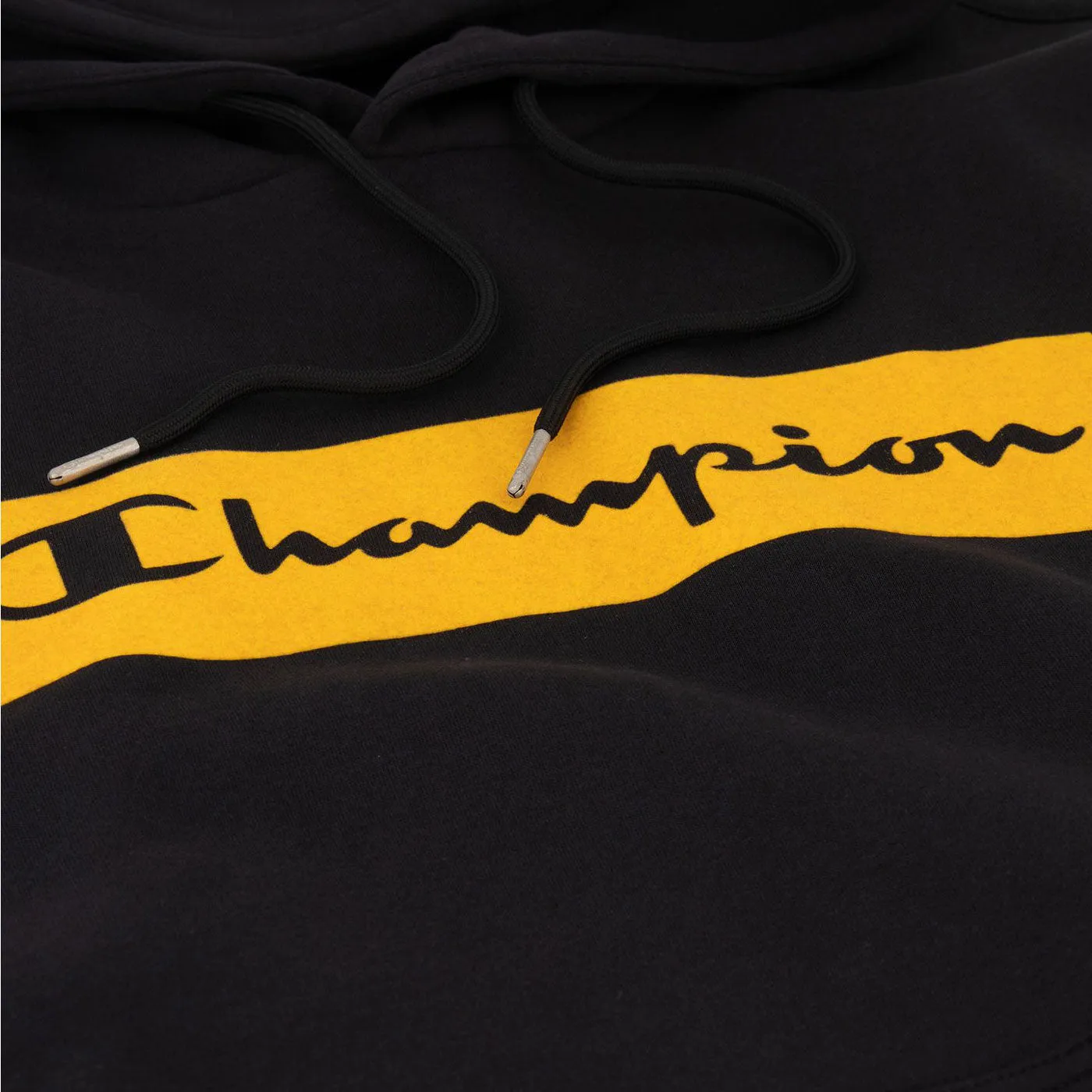 Champion Hoodie Sweatshirt 217964 Black