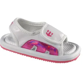 Chancla Kona Toddler White/Pink