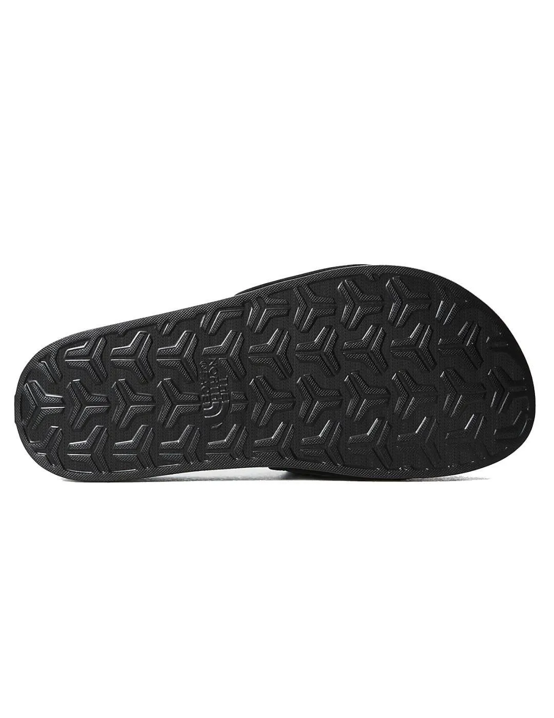 Chancla Mujer TNF Basecamp Slide III Negra Negra