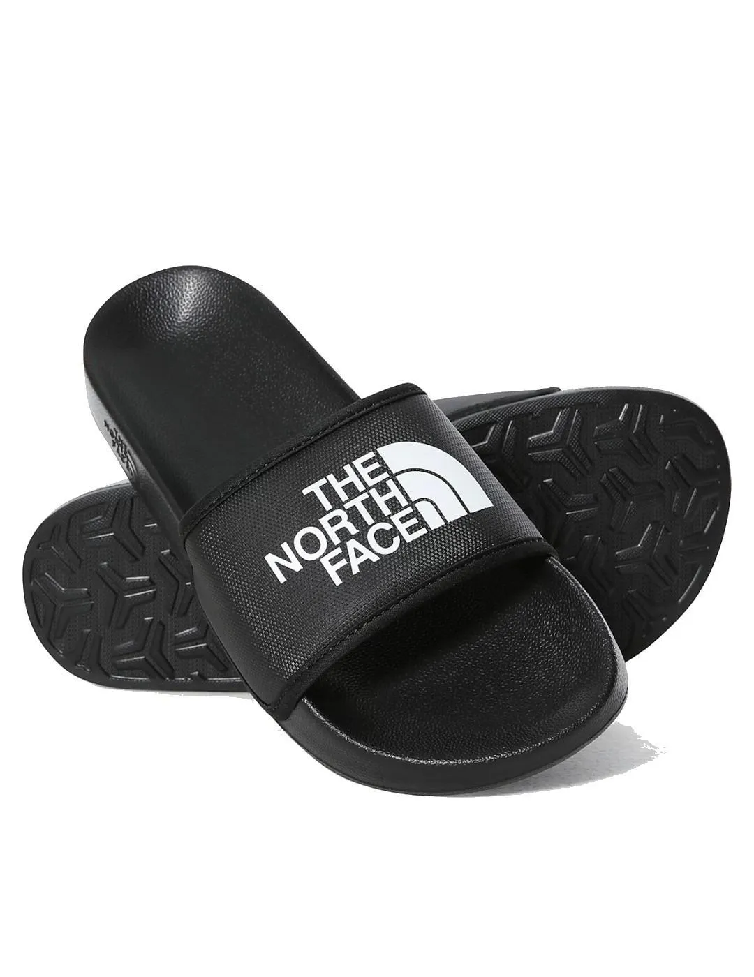 Chancla Mujer TNF Basecamp Slide III Negra Negra