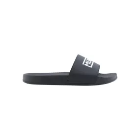 CHANCLA PALA FLAT SLIDER 3D LOGO BLACK 8540039 HOMBRE