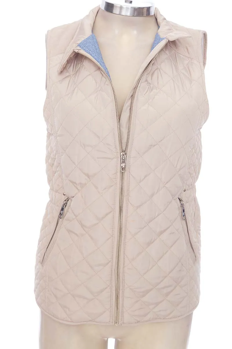 Chaqueta / Abrigo color Beige - Zara