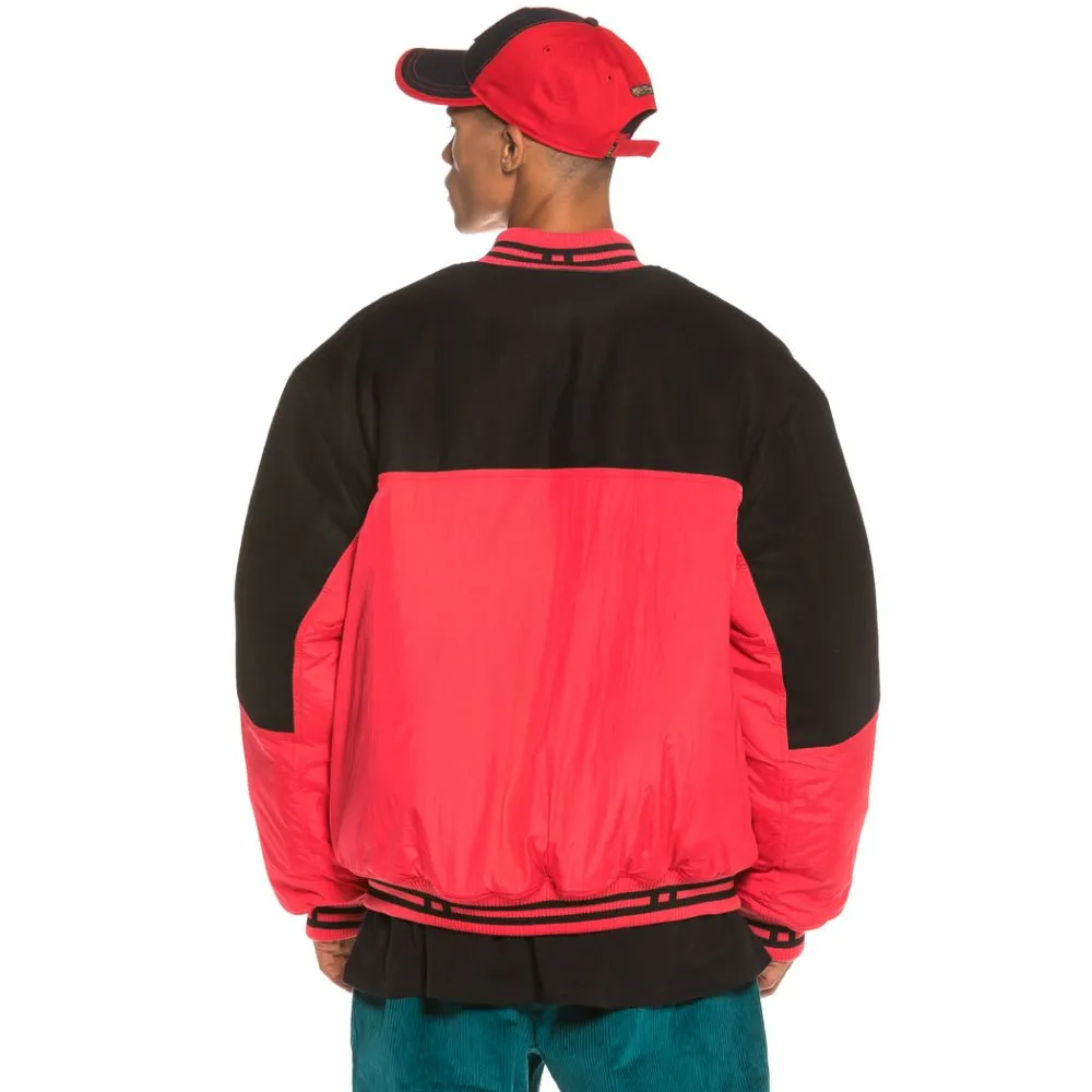 Chaqueta Bomber Grimey Engineering FW19 Red