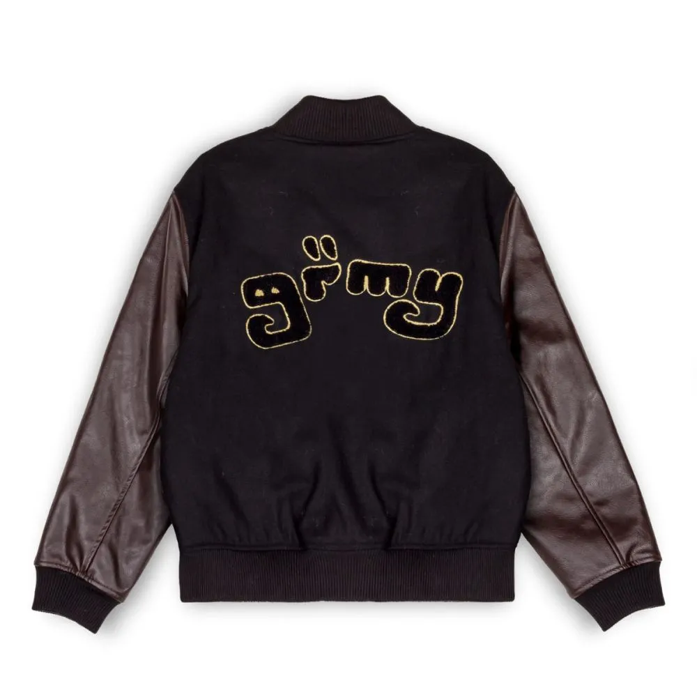 Chaqueta de Baseball Grimey "LUST MANTRA" - | Fall 22