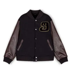 Chaqueta de Baseball Grimey "LUST MANTRA" - | Fall 22