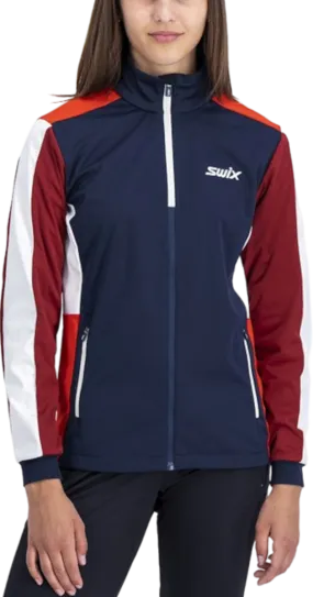 Chaqueta SWIX Cross jacket