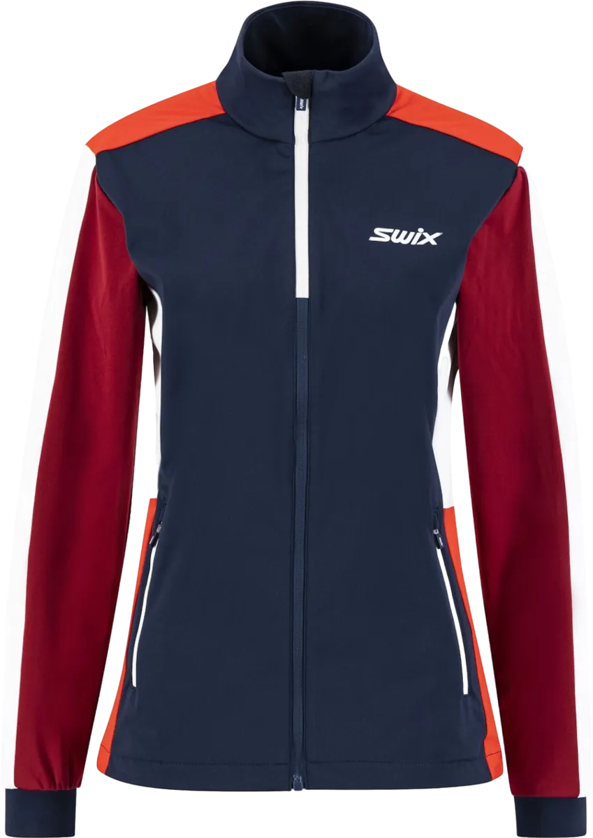 Chaqueta SWIX Cross jacket