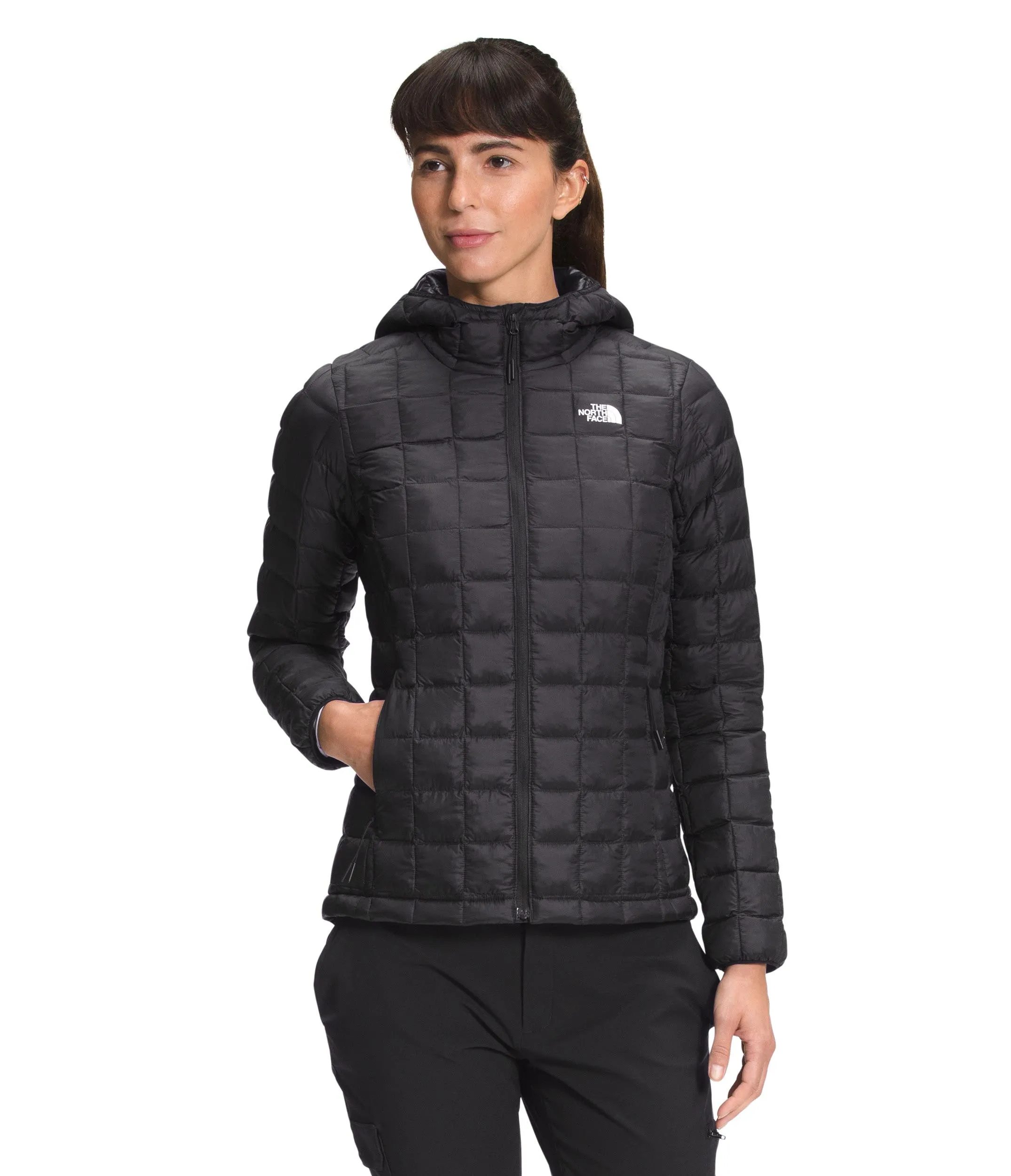 CHAQUETA THERMOBALL ECO HOODIE 2.0 MUJER