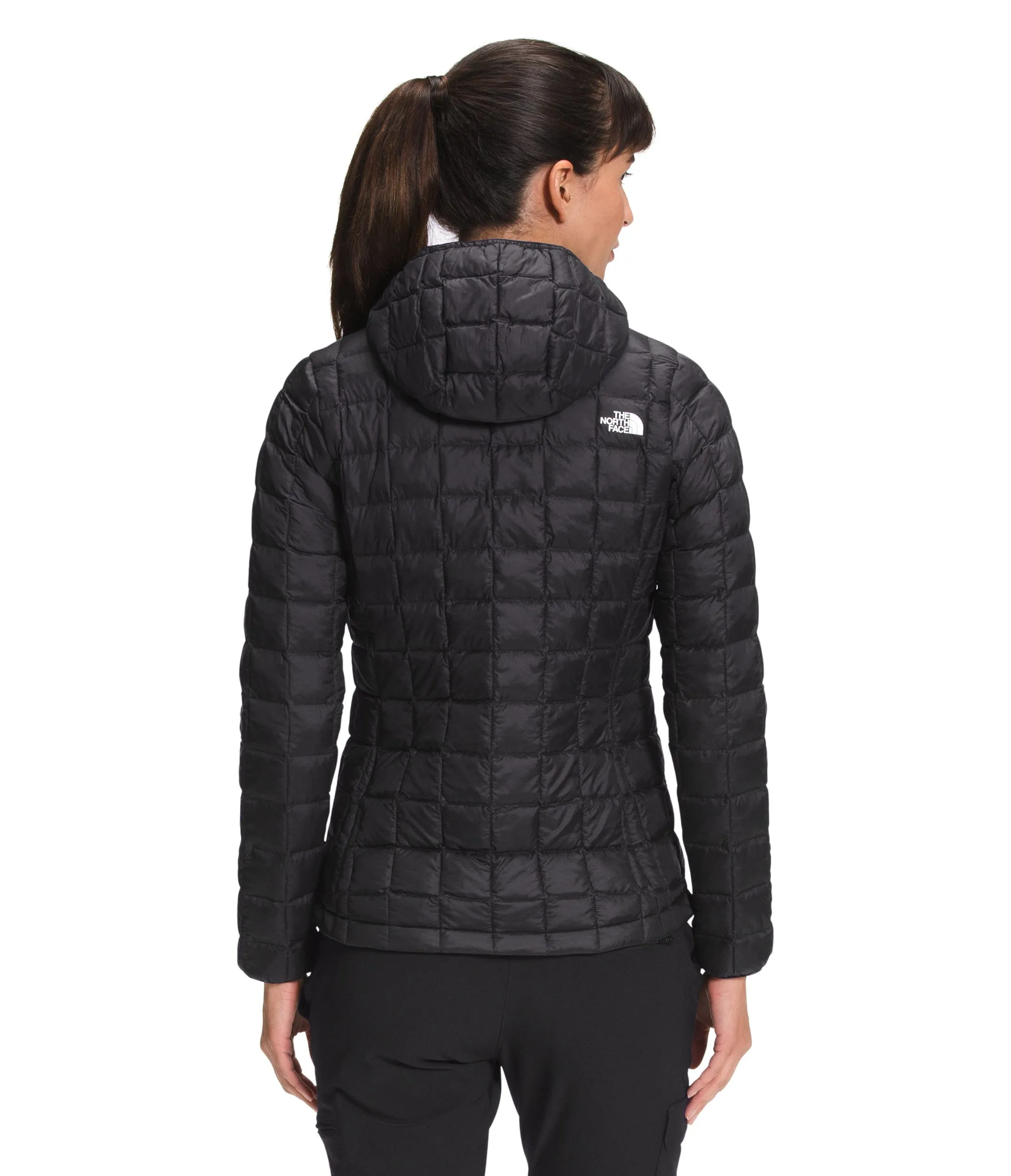 CHAQUETA THERMOBALL ECO HOODIE 2.0 MUJER