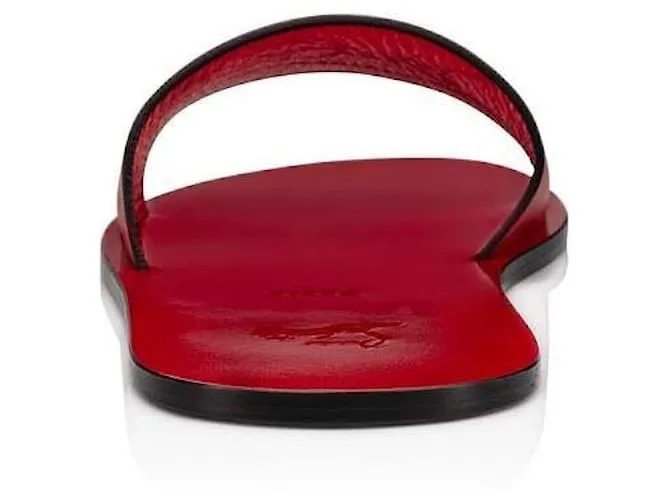 Christian Louboutin Sandalias Coolraoul - Piel de becerro - Loubi Roja 