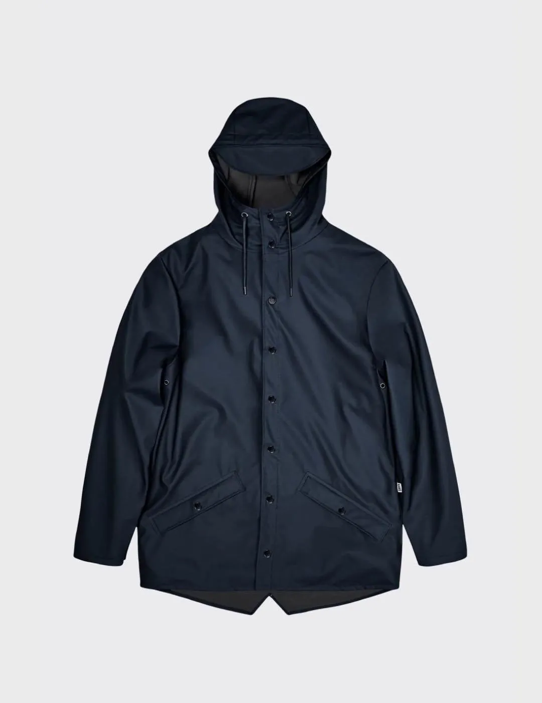 Chubasquero Rains Jacket 12010 Navy