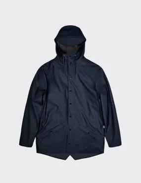 Chubasquero Rains Jacket 12010 Navy