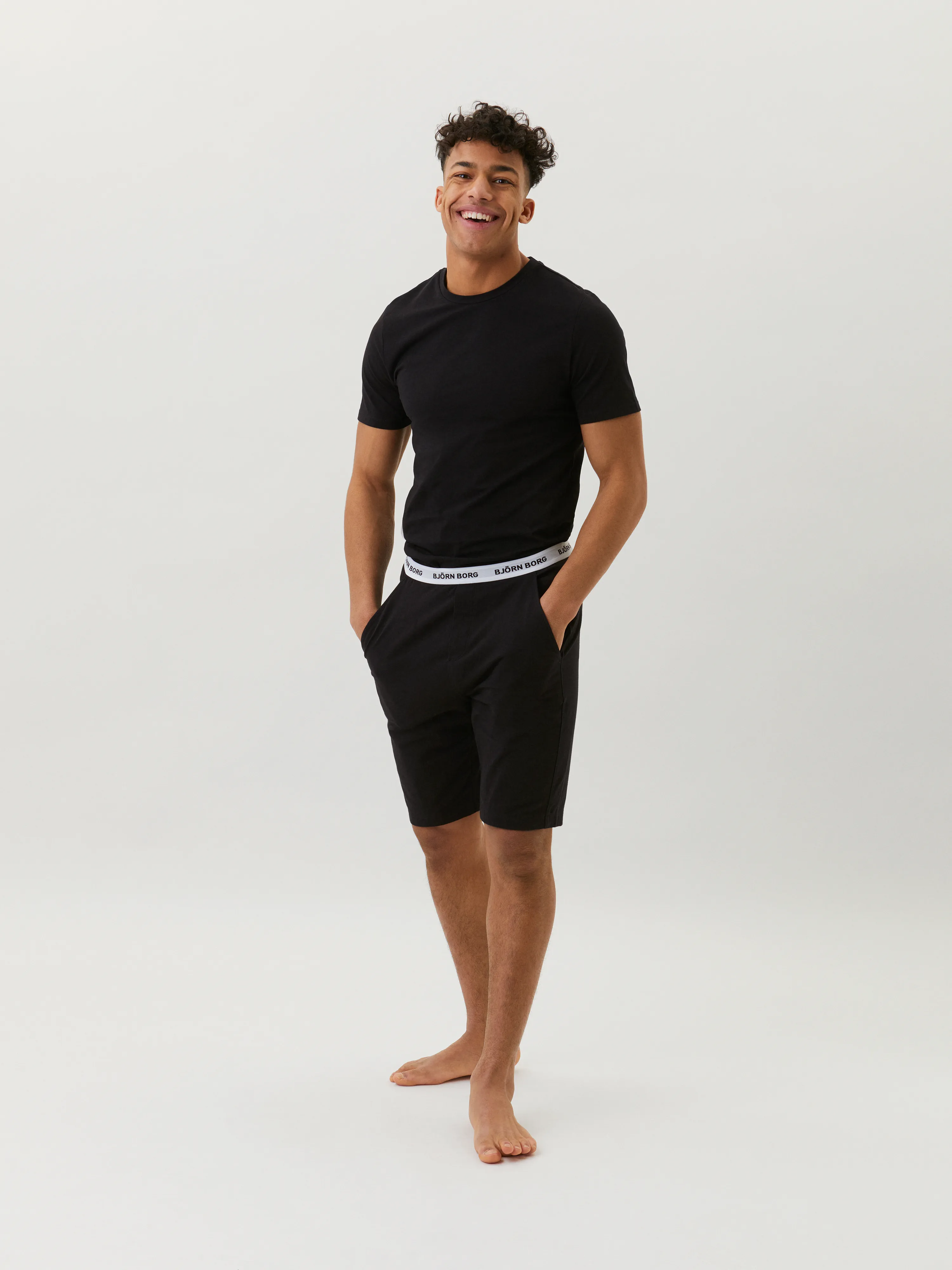 Core Loungewear Shorts