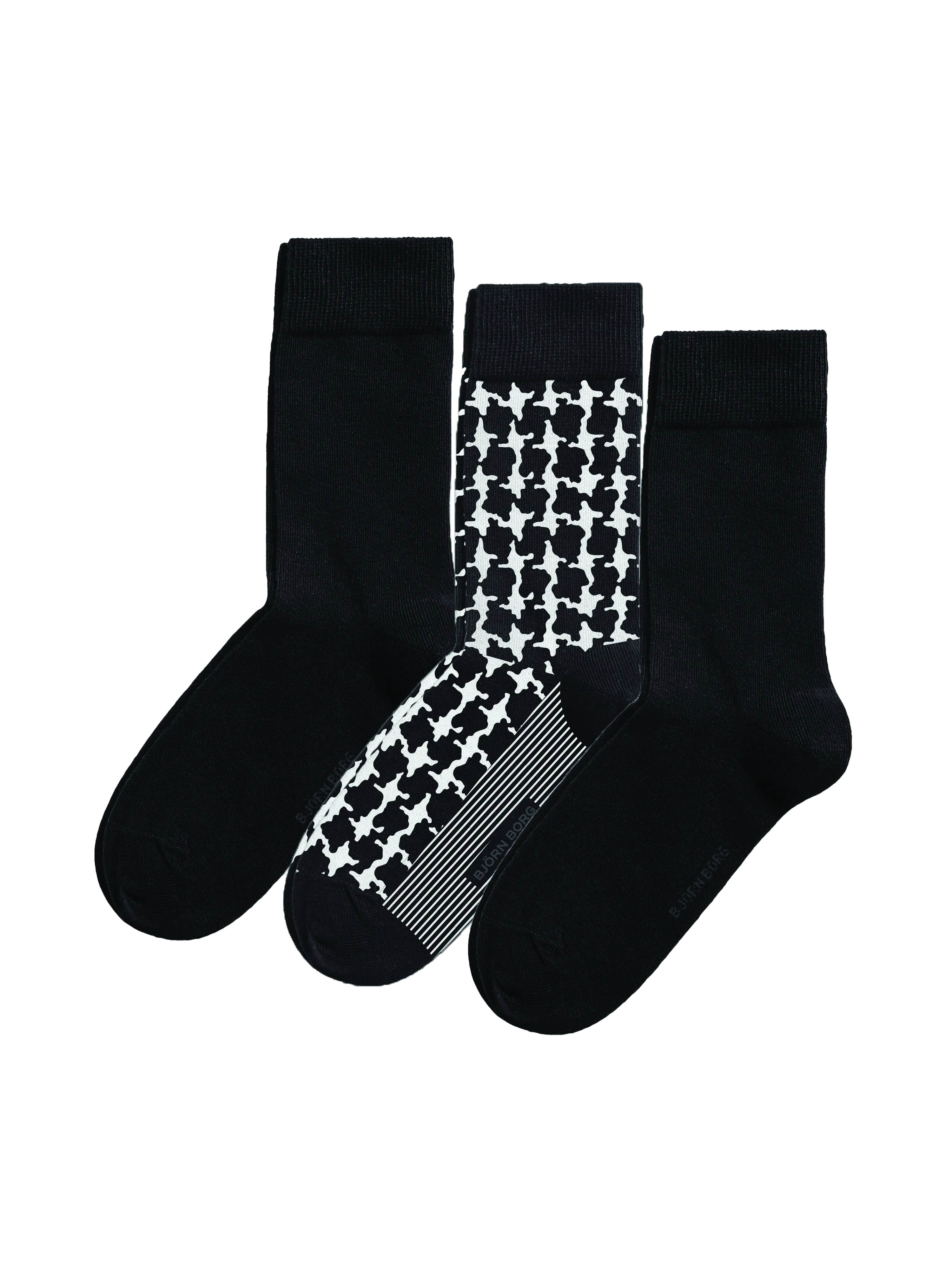 Core Socks 3-pack