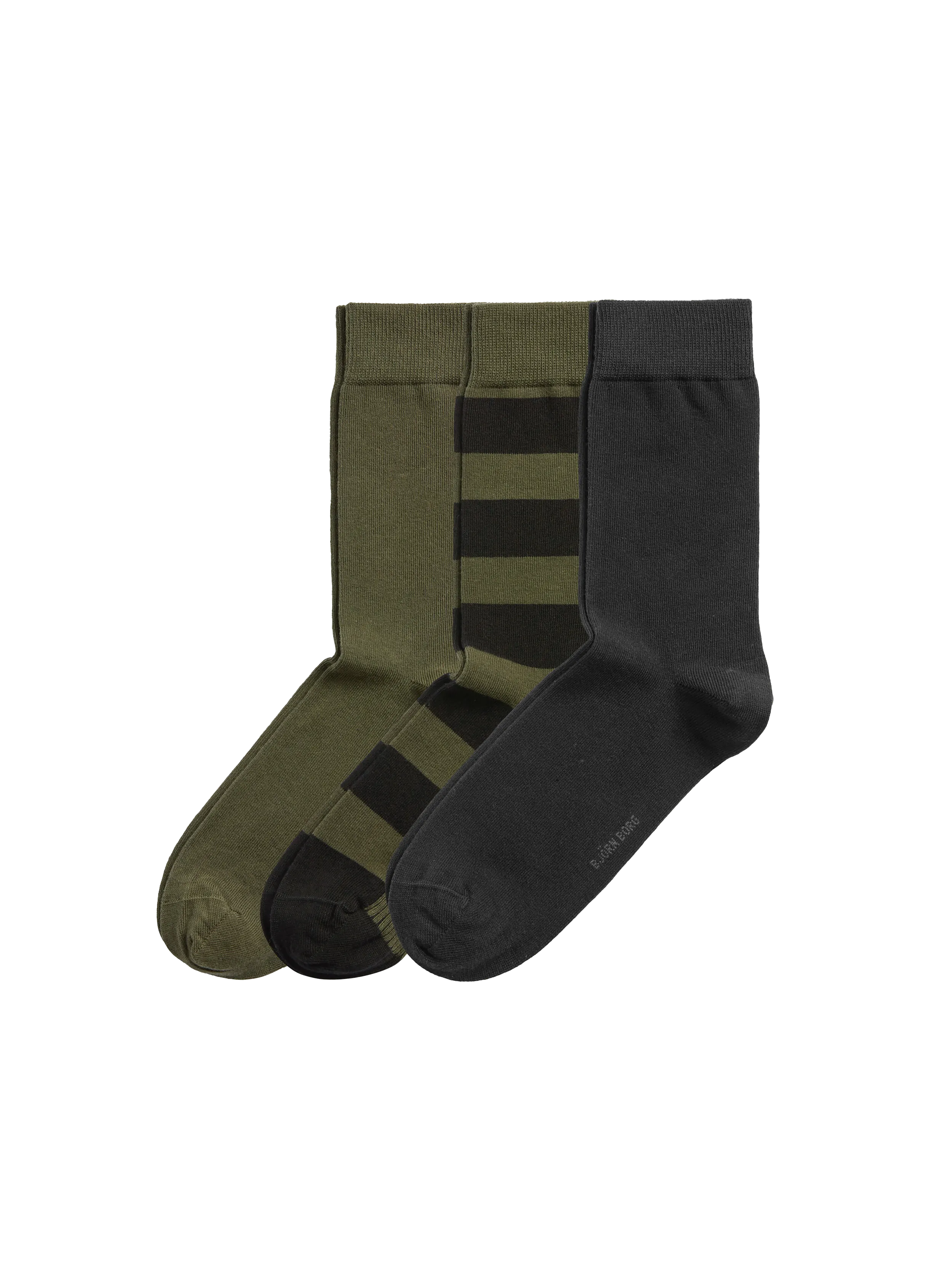 Core Socks 3-pack